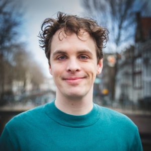 Over mij | Daan Nijssen